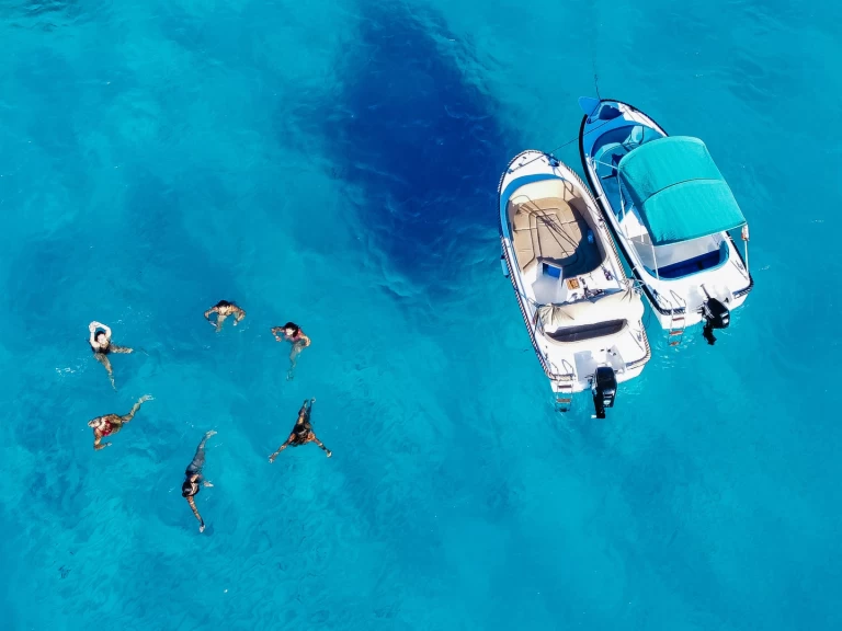 Alquiler de Lancha, con o sin patrón Polyester Yacht Ciutadella