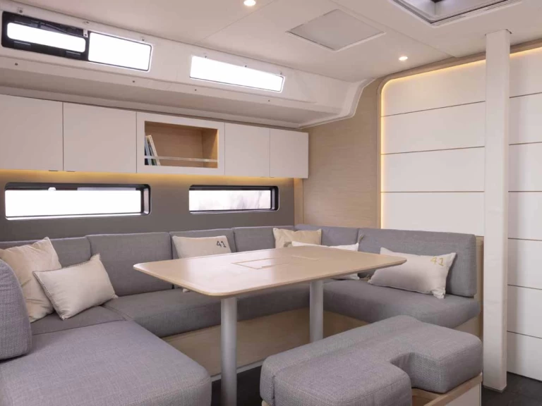 Alquiler de Velero, con o sin patrón Dufour Biograd na Moru