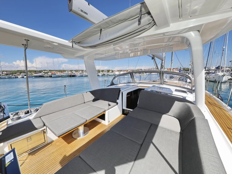 Alquiler de Velero, con o sin patrón Hanse Biograd na Moru