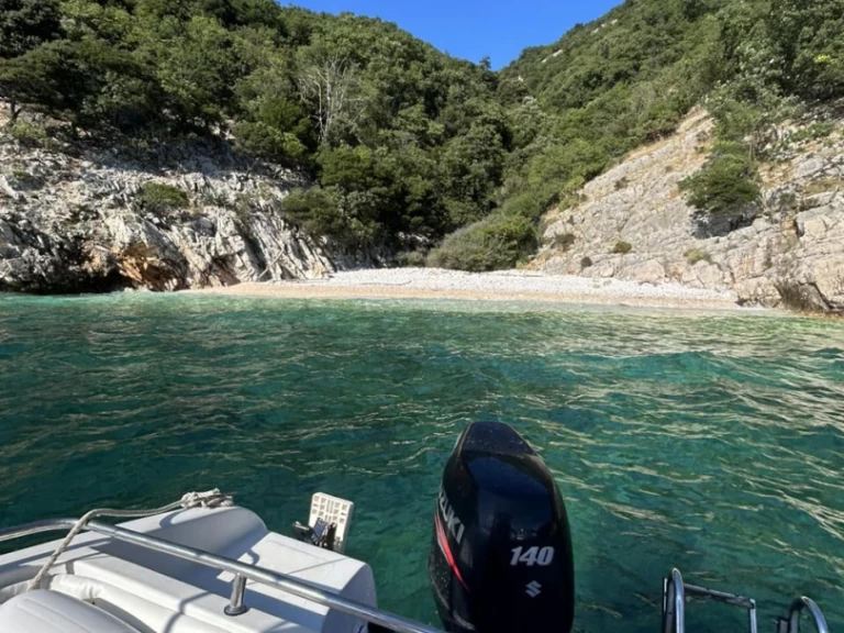 Alquiler de barcos Opatija barato de Mano Marine 21.50