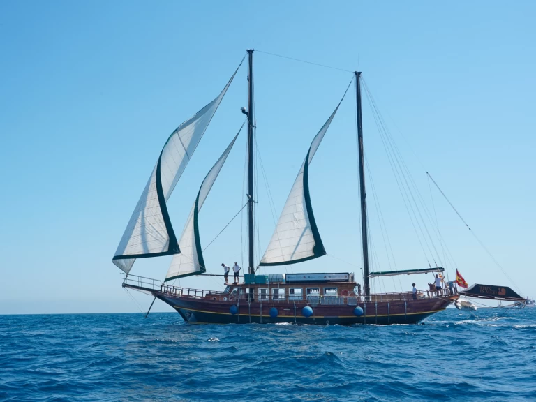 Alquiler de Velero, con o sin patrón Abacus Barcelona