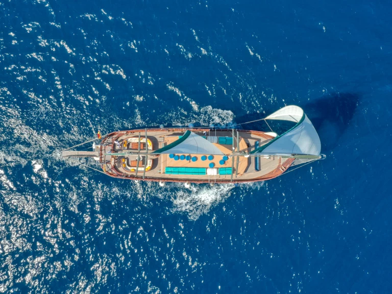 Abacus Goleta Karya de alquiler a Barcelona