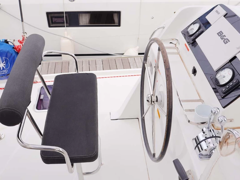 Alquiler Catamarán en Road Town - Lagoon Lagoon 42