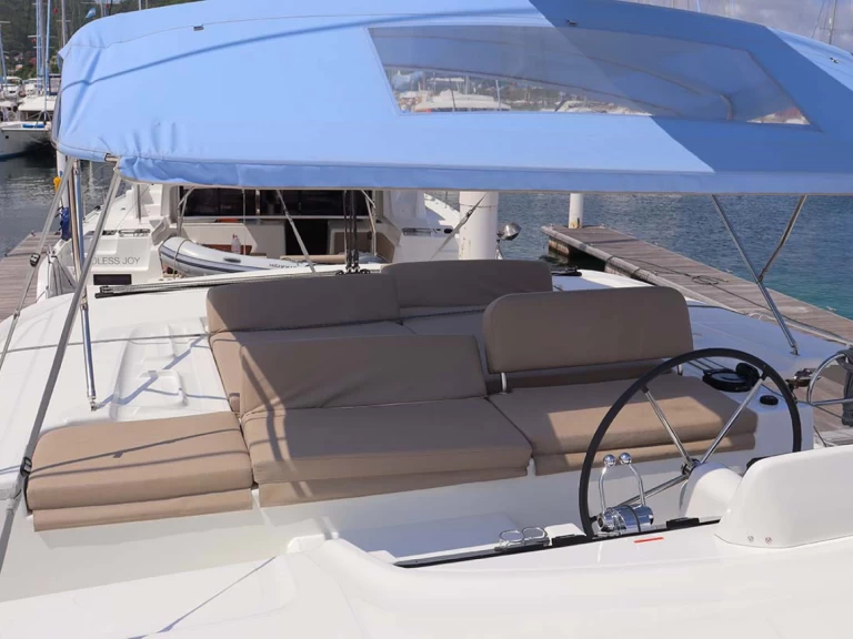 Catamarán para alquilar Road Town al mejor precio