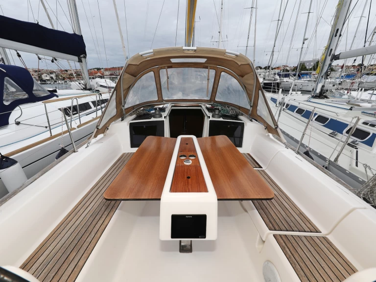 Alquiler Velero en Šibenik - Dufour Dufour 350 Grand Large