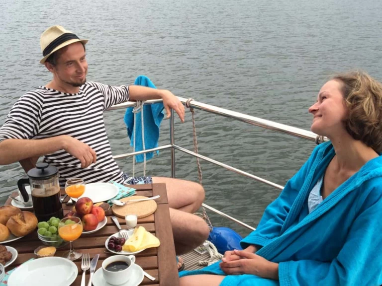 Alquiler Zeuthen -  Febomobil 990 en SamBoat