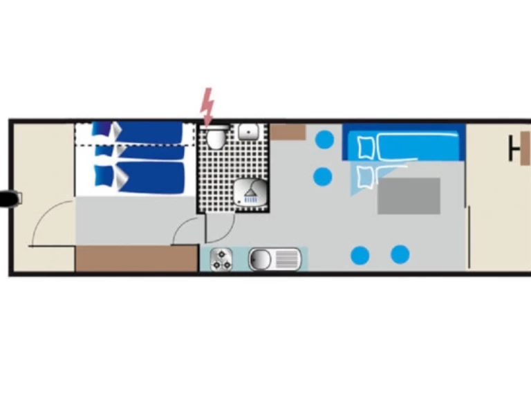 Alquiler de  Febomobil 990 en Zeuthen