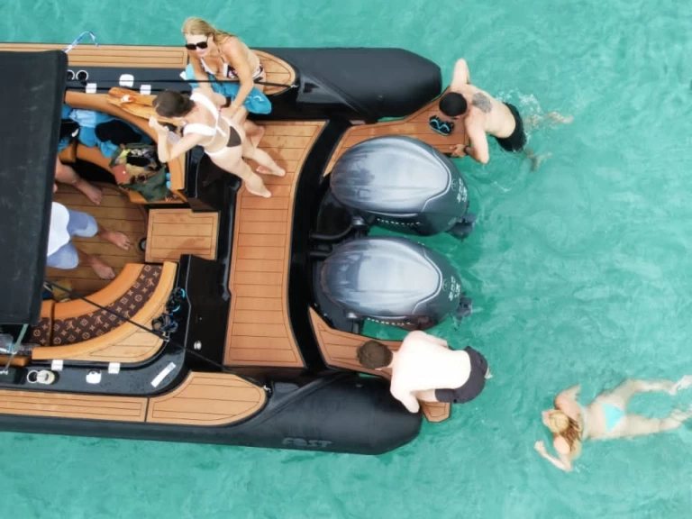 Alquiler de Fost  MATRIX en Parikia