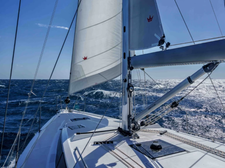 Alquiler Velero en Cala d'Or - Bavaria Bavaria C42