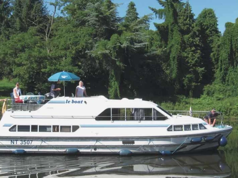 Alquiler de barcos Leitrim barato de Crusader