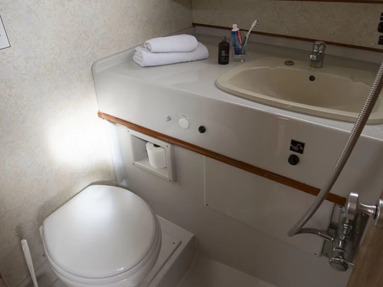 Alquiler Casa flotante en Leitrim - Standard Crusader