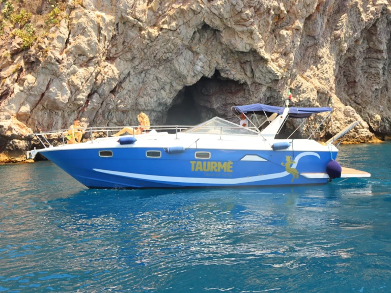 Alquiler Lancha en Giardini-Naxos - Navalplast Shuttle 38