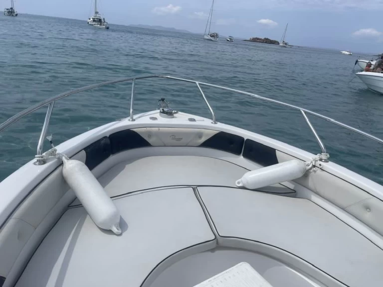 Alquiler de barcos Hyères barato de Voyager 22