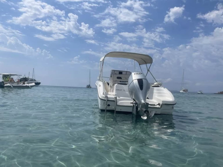 Alquiler de Lancha, con o sin patrón Ranieri Hyères