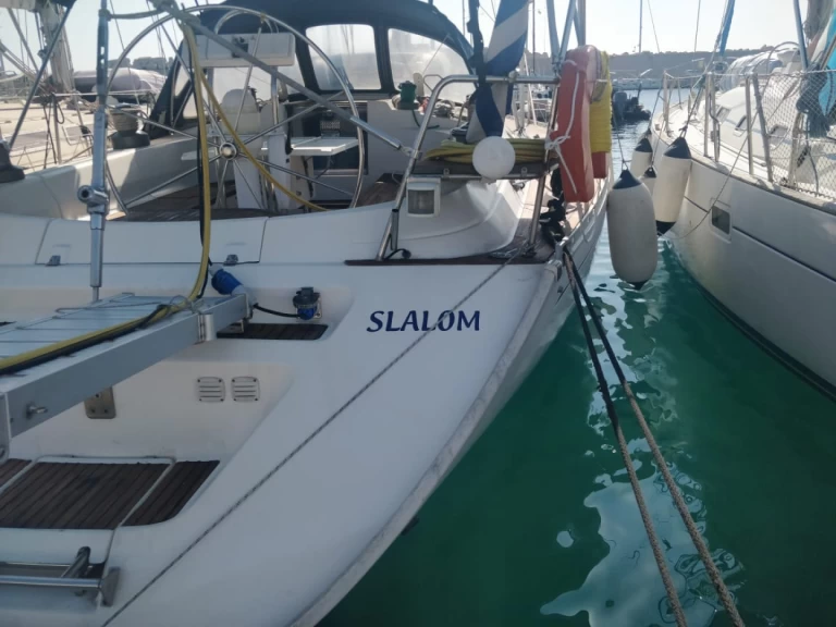 Alquiler Velero en Rhodes (Ciudad) - Dufour Dufour 45 Classic