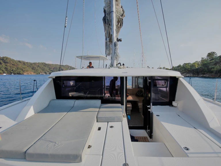 Leopard Leopard 40 de alquiler a Fethiye