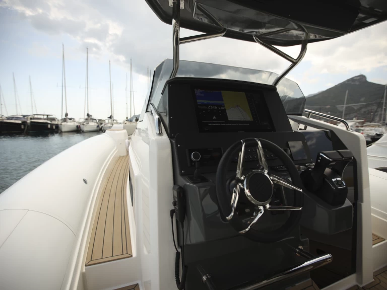 Neumática para alquilar Salerno al mejor precio