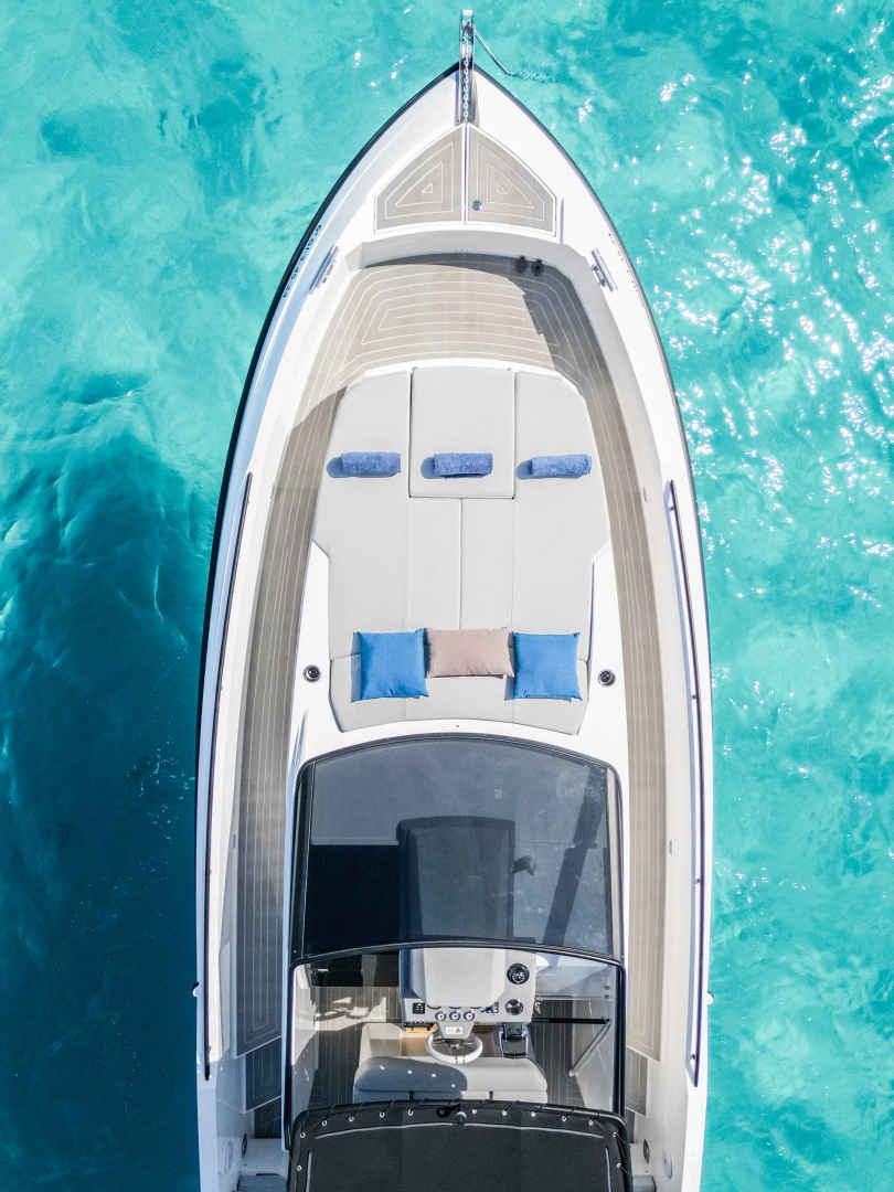Alquiler Santa Eulària des Riu - Rio Yachts Espera 34 en SamBoat