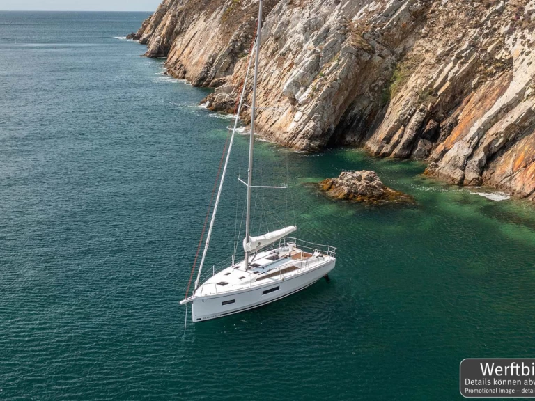 Alquiler de embarcaciones Bénéteau Oceanis 37.1 enBiograd na Moru en Samboat