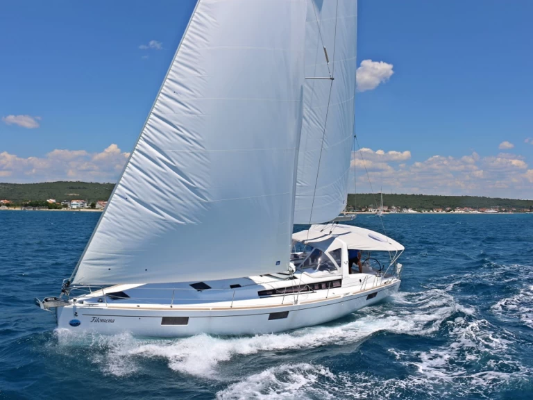 Alquiler Velero en Sukošan - Bénéteau Oceanis 48