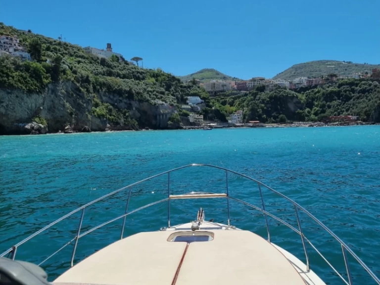 Azimut Az 34 de alquiler a Castellammare di Stabia