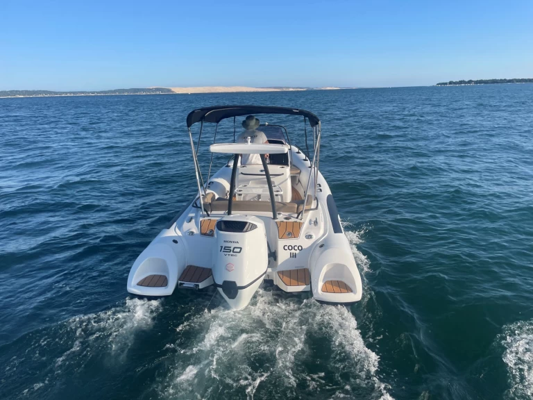 Neumática para alquilar Cap Ferret al mejor precio