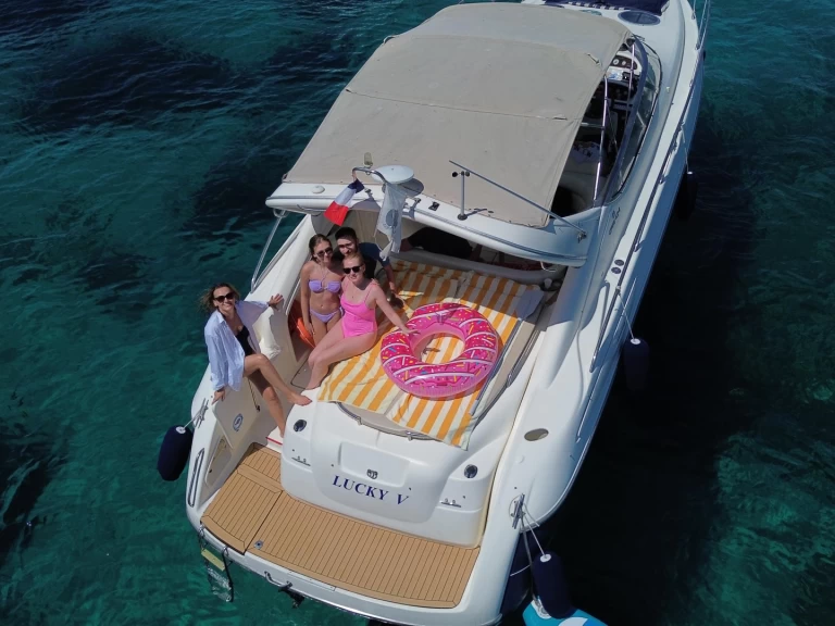 Alquiler Cannes - Cranchi ENDURANCE 39 13M en SamBoat