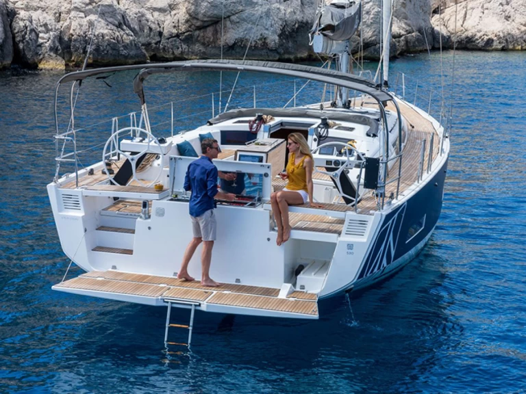Alquiler Velero Dufour con o sin  título de navegación