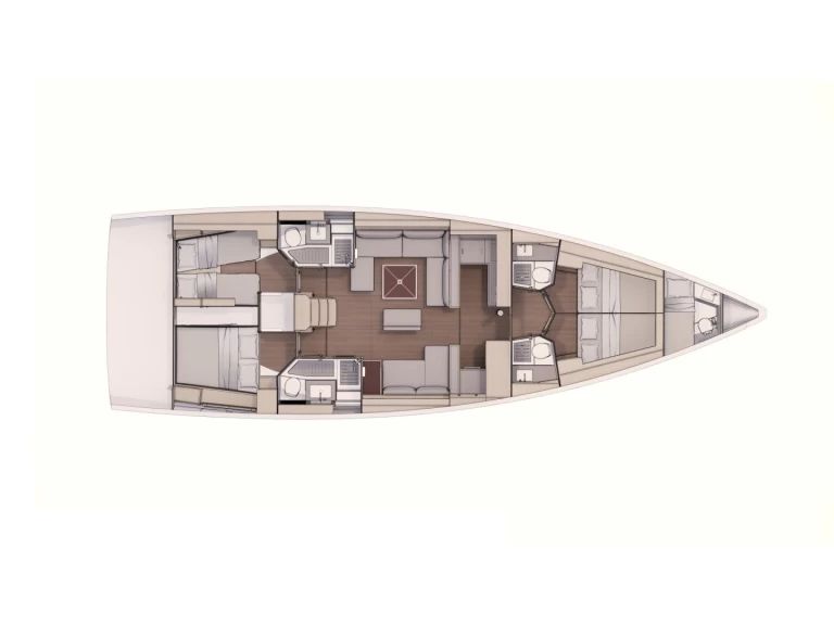 Velero para alquilar Cos al mejor precio