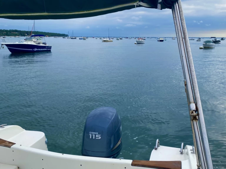 Jeanneau Cap Camarat 625 de alquiler a Lège-Cap-Ferret