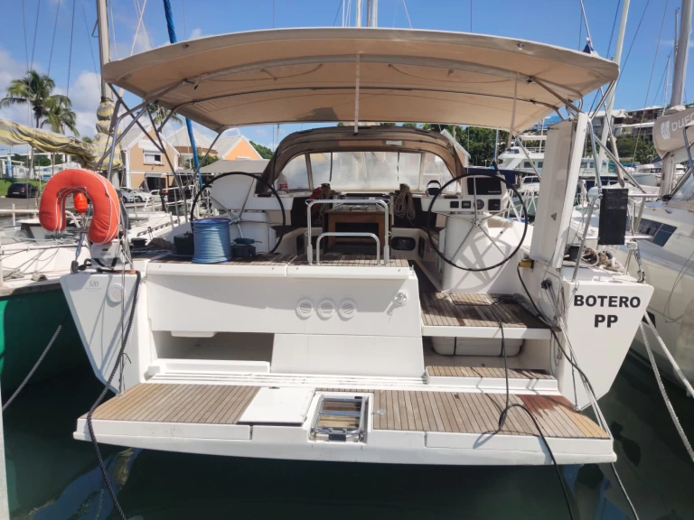 Alquiler de embarcaciones Dufour Dufour 520 Grand Large enJolly Harbour en Samboat