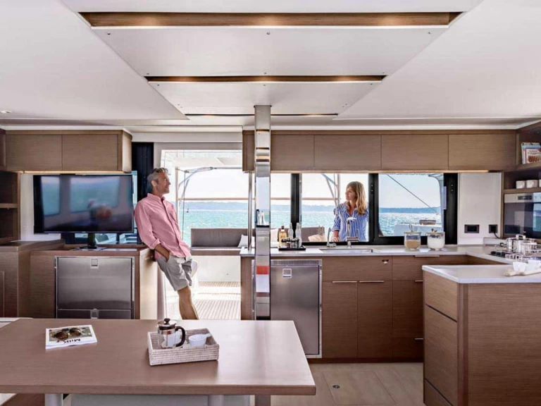 Lagoon Lagoon 46 de alquiler a Trogir