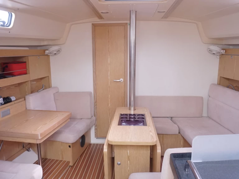 Alquiler de Hanse Hanse 385 en Mai Khao