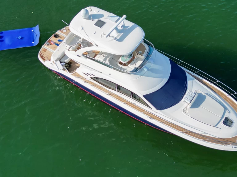 Alquiler de Lancha, con o sin patrón Sea Ray South Miami Beach