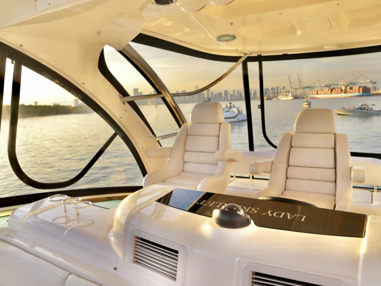 Alquiler de Lancha, con o sin patrón Sea Ray South Miami Beach