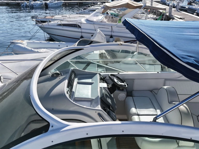 Alquiler de barcos Palermo barato de 33 Open