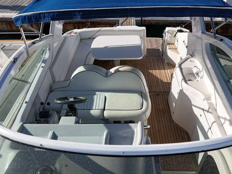 Alquiler de embarcaciones Prinz 33 Open enPalermo en Samboat