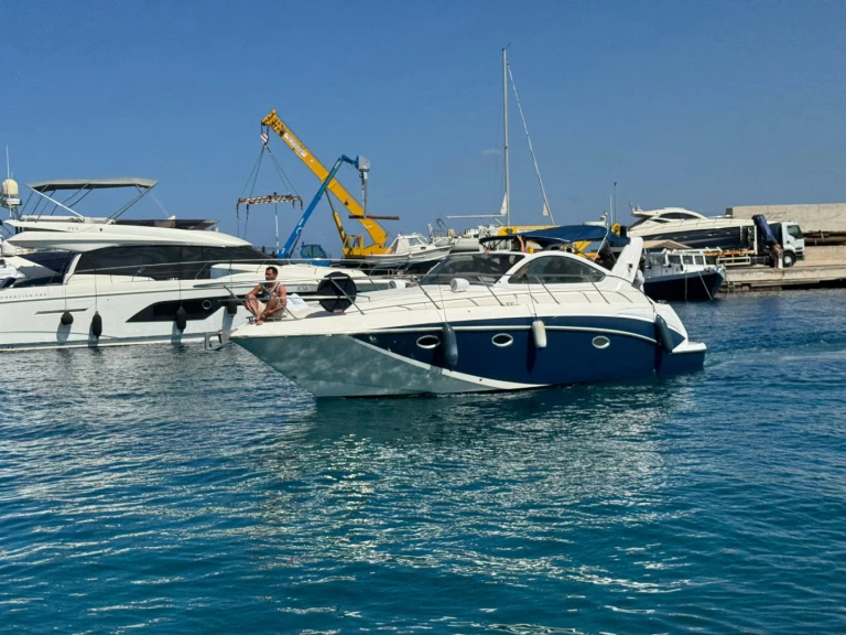 Alquiler de Lancha, con o sin patrón Prinz Palermo