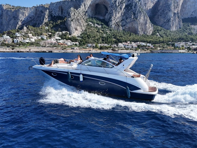 Alquiler Lancha Prinz con o sin  título de navegación