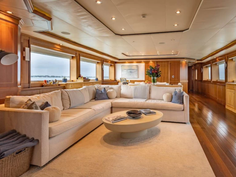 Alquiler Nassau - Palmer Johnson BLACKSHEEP en SamBoat