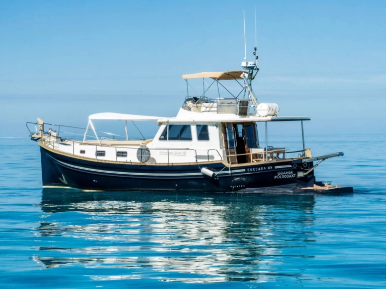 Alquiler de Menorquin Buccara XV en Nassau