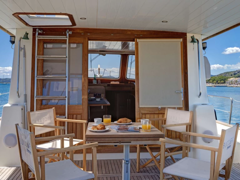 Alquiler de barcos Nassau barato de Buccara XV