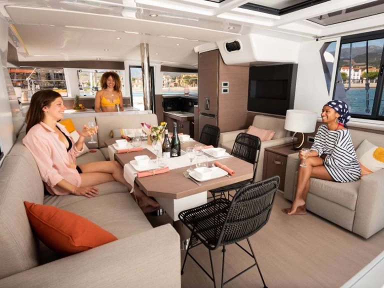 Alquiler Catamarán en Eden Island - Bali Bali 4.2