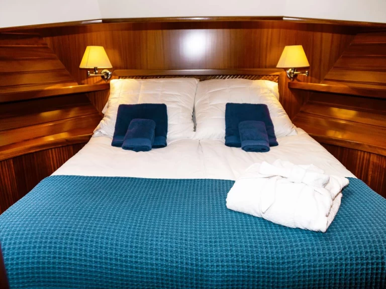 Alquiler Nassau - Menorquin Buccara XV en SamBoat