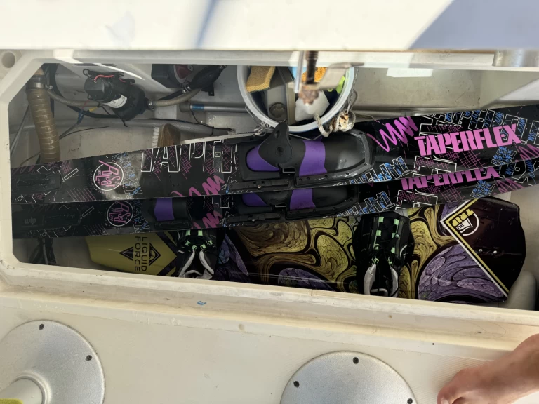 Alquiler de barcos Évian-les-Bains barato de Rio 550 SOL