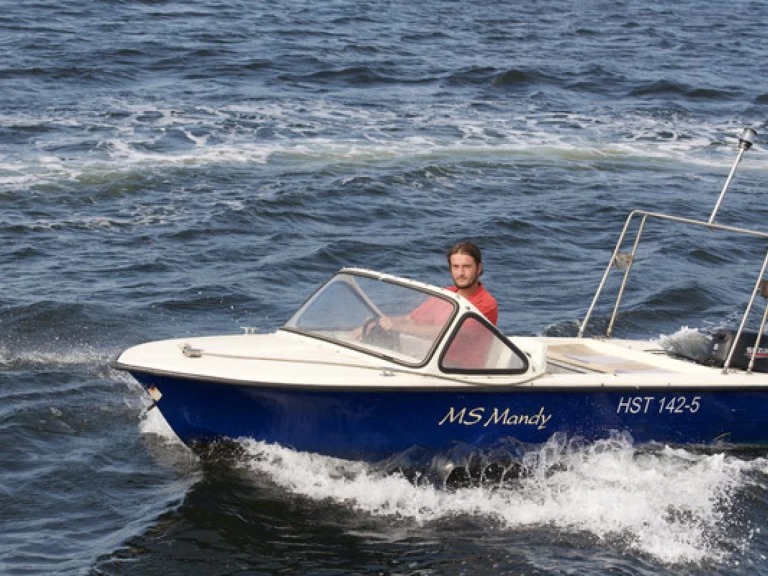 Trainer 1 de alquiler a Rostock