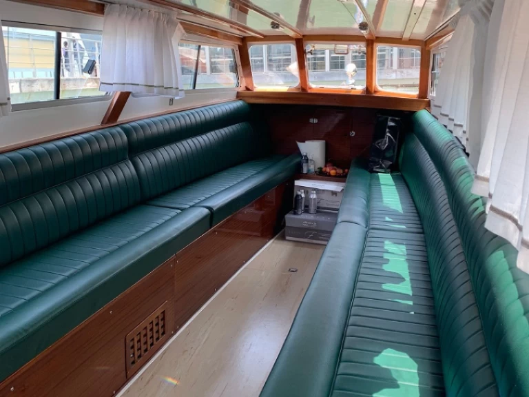 Alquiler Lancha en Venecia - Vizianello vizianello