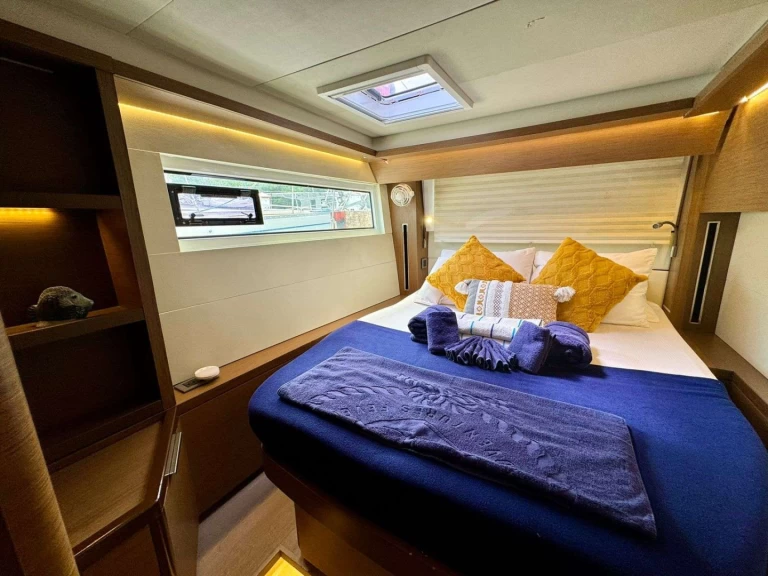 Alquiler de Lagoon THE ADVENTURE en Islas Vírgenes Británicas