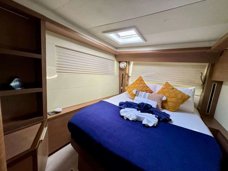 Alquiler de barcos Islas Vírgenes Británicas barato de THE ADVENTURE