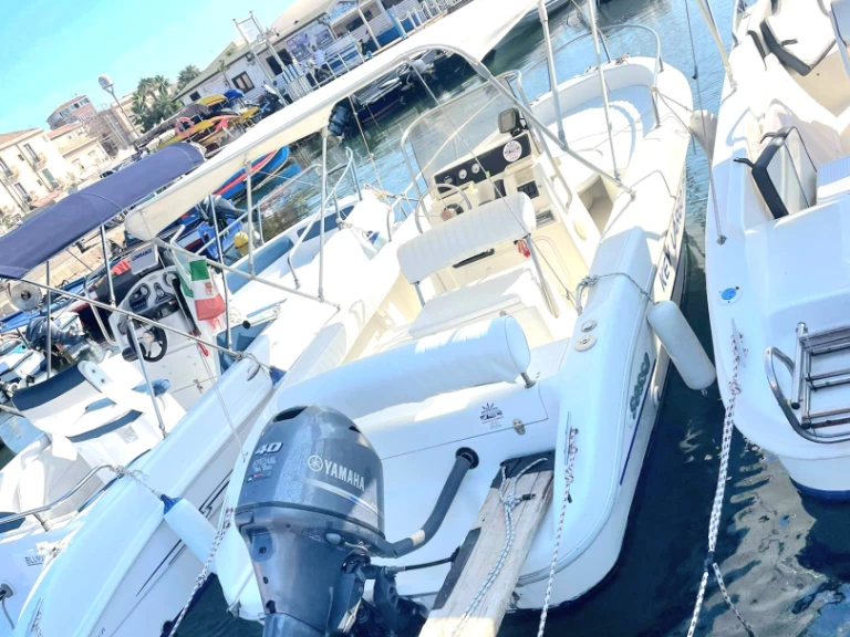 Alquiler Lancha en La Spezia - Sessa Marine Key Largo 19